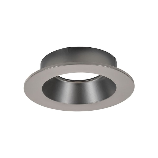 Jesco Downlight 4 Round Trim BK for RLF4115 Light Engine RLT-4101-BK - main